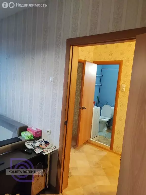 1-комнатная квартира: Москва, улица Мусоргского, 5к2 (38 м) - Фото 1