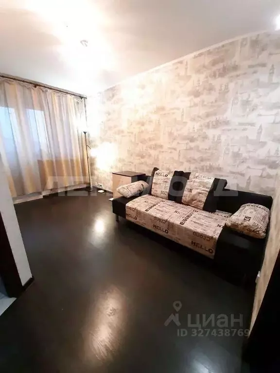 1-к кв. Ростовская область, Аксайский район, Щепкинское с/пос, пос. ... - Фото 2