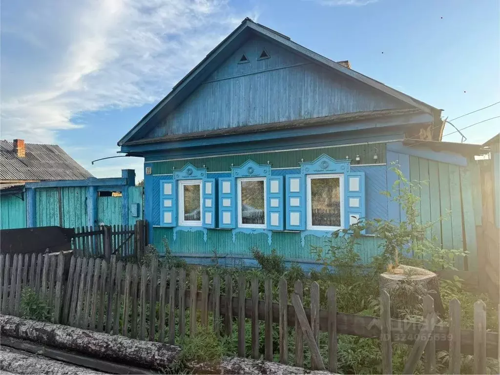 Дом в Иркутская область, Зима ул. Доценко (52 м) - Фото 2
