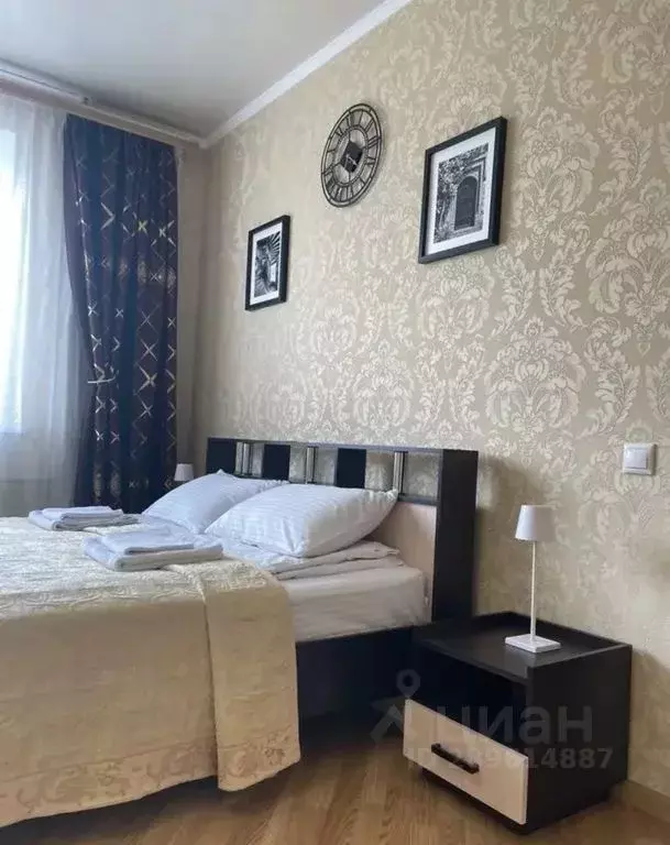 1-к кв. Ставропольский край, Пятигорск ул. Нежнова, 21К5 (44.0 м) - Фото 1
