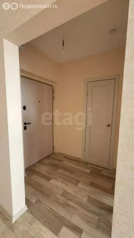 1-комнатная квартира: Томск, улица Пришвина, 44 (36.8 м) - Фото 1