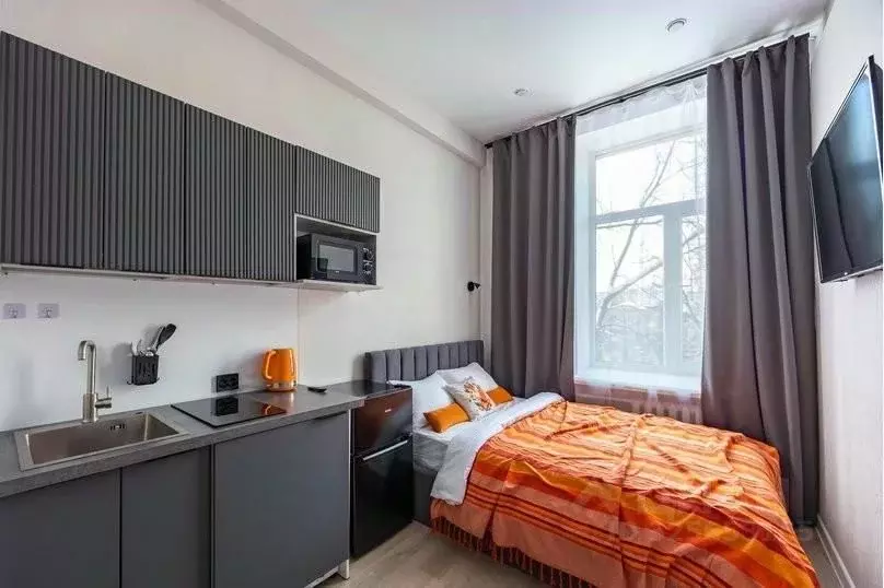 1-к кв. Москва 14-я Парковая ул., 6 (17.0 м) - Фото 2