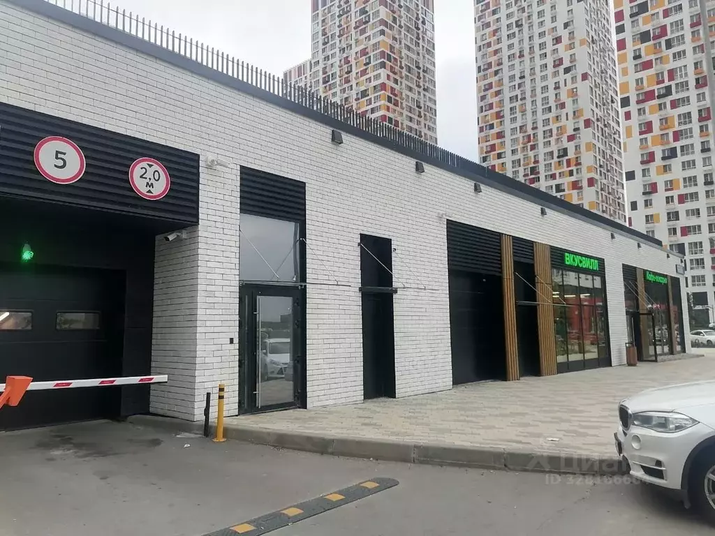 Гараж в Московская область, Красногорск ул. Липовой Рощи, 5к6 (13 м) - Фото 2