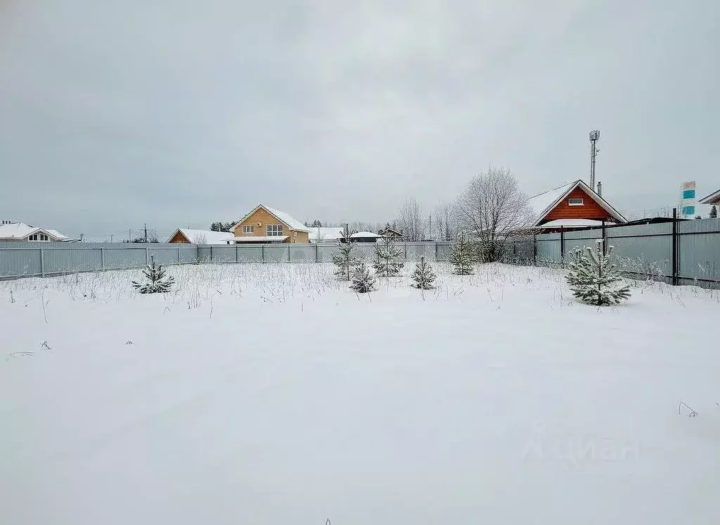 Дом в Удмуртия, Завьяловский район, д. Старый Чультем, Коттеджный ... - Фото 2