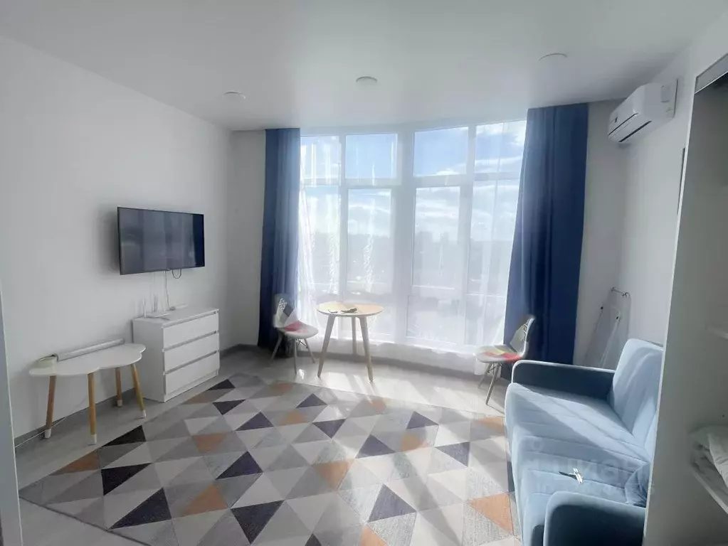 Студия Краснодарский край, Сочи Пятигорская ул., 34 (26.2 м) - Фото 2