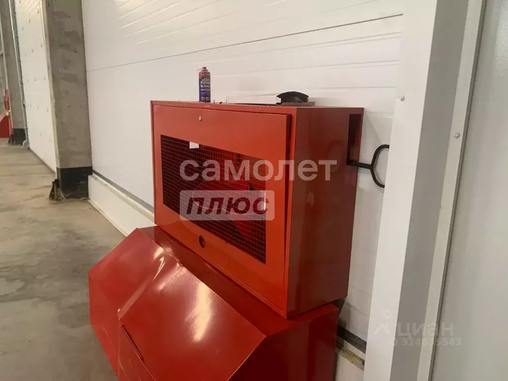 Склад в Московская область, Ступино городской округ, с. Ивановское ул. ... - Фото 2