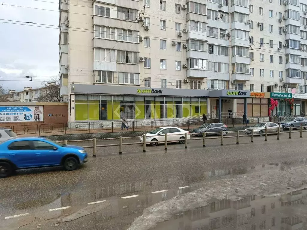 Торговая площадь (214 м) - Фото 1