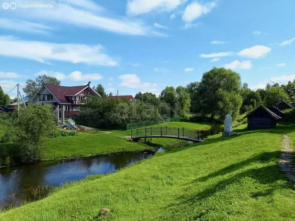 Участок в Ярославская область, Некрасовский муниципальный округ, ... - Фото 2