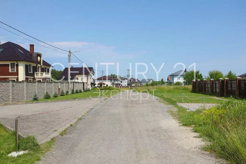 Участок в Калининградская область, Зеленоградский муниципальный округ, ... - Фото 2