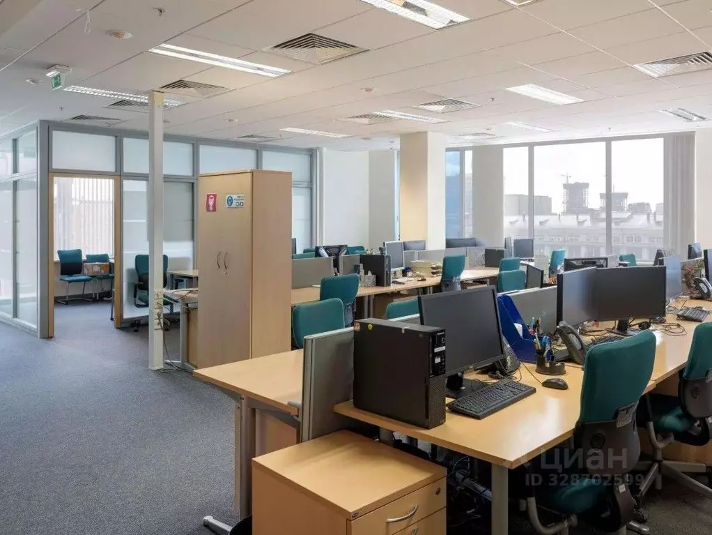 Офис в Москва ул. Правды, 26 (2290 м) - Фото 2