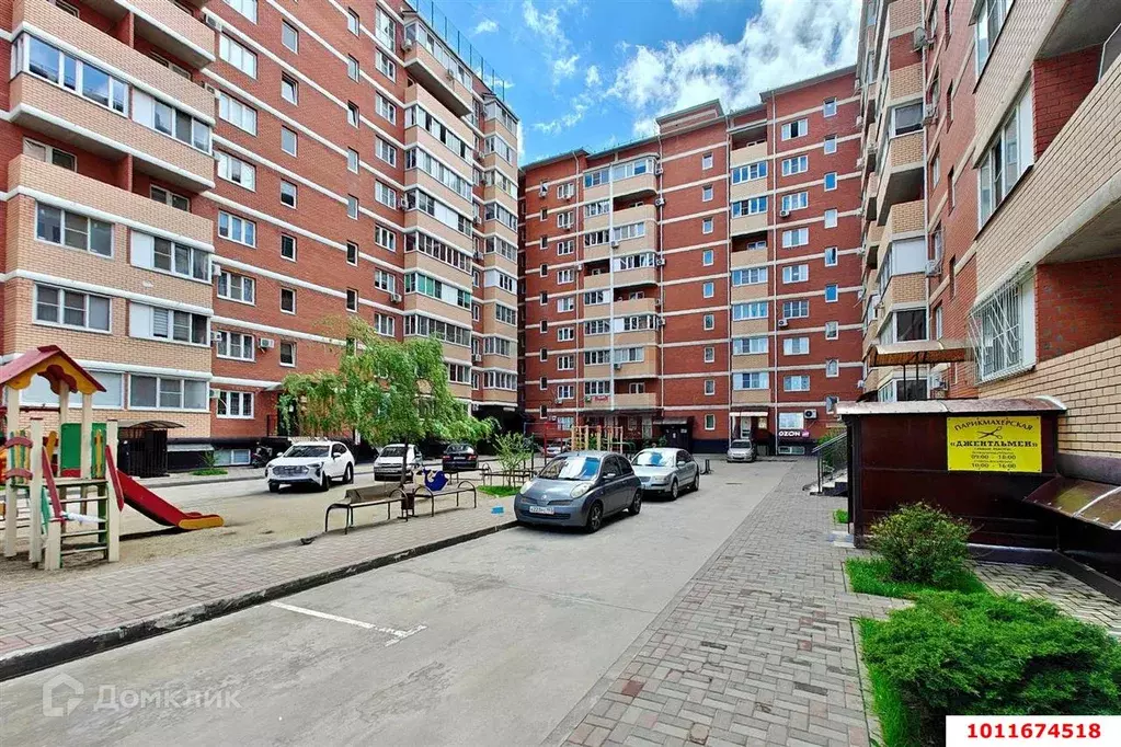 Продаётся 1-к квартира, 35 м - Фото 0