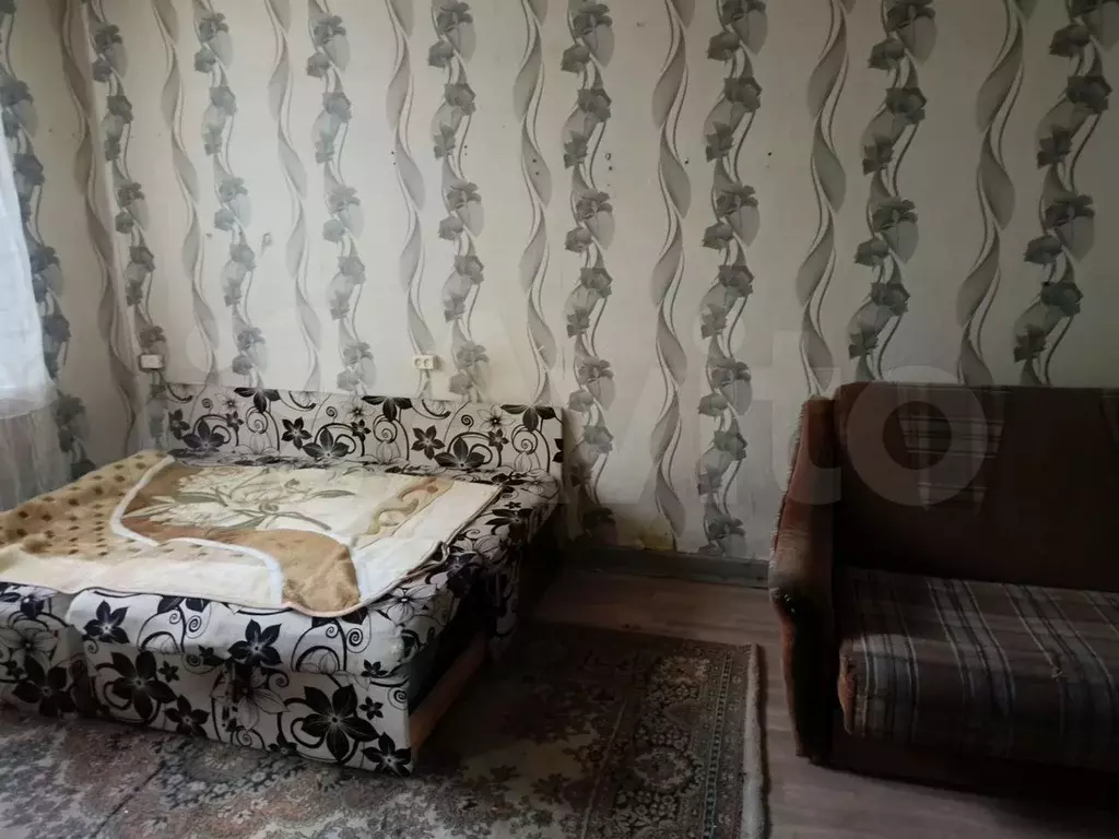 1-к. квартира, 27 м, 3/5 эт. - Фото 1