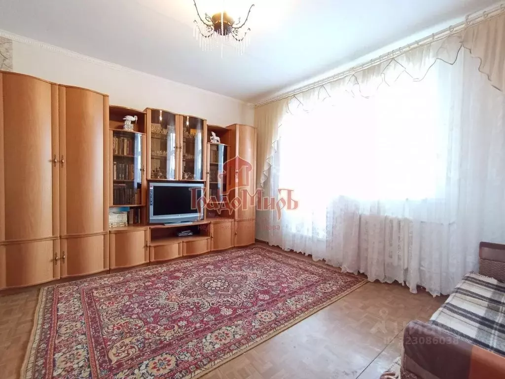 1-к кв. Владимирская область, Александровский муниципальный округ, ... - Фото 1