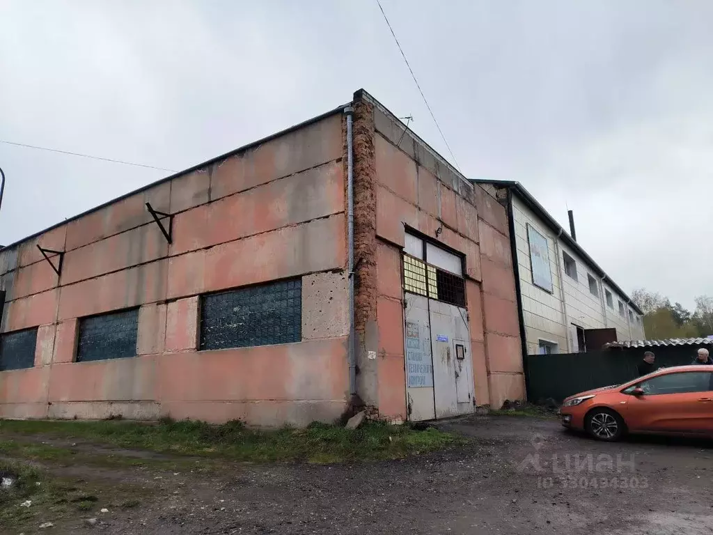 Помещение свободного назначения в Курганская область, с. Кетово ул. ... - Фото 1