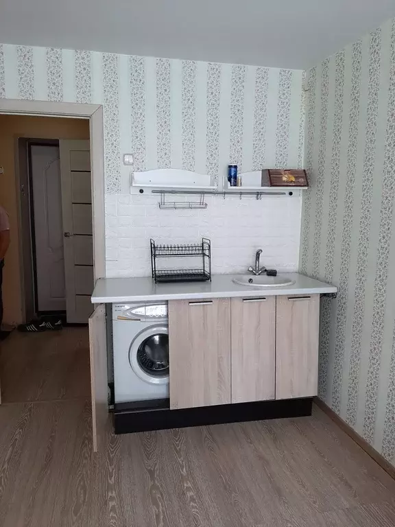 Продаётся квартира-студия, 18.5 м - Фото 1