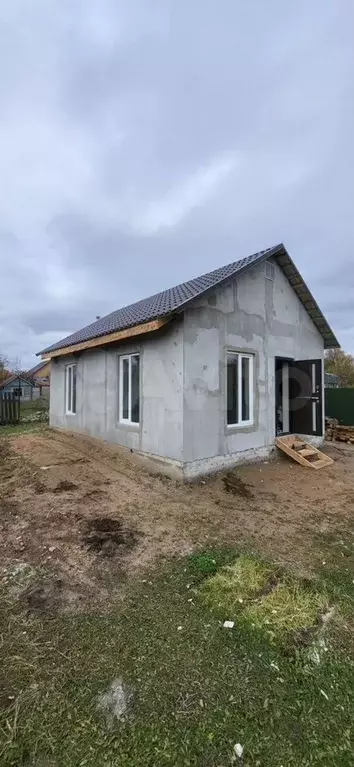Коттедж 55 м на участке 6 сот. - Фото 1