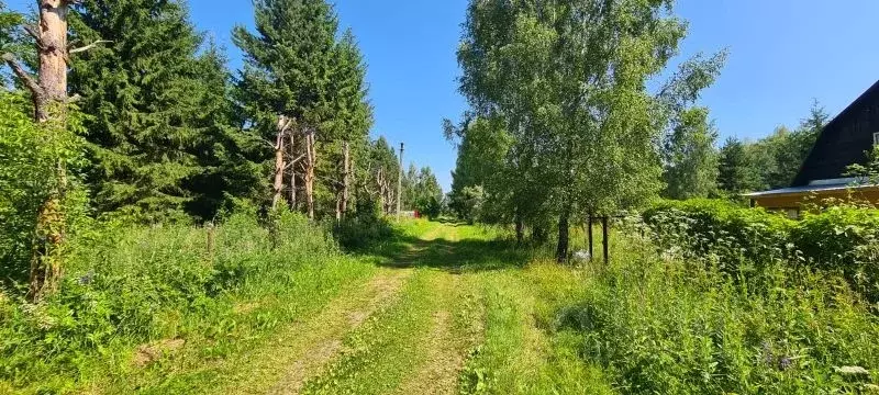 Участок в Калужская область, Износковский район, Мятлево с/пос, ... - Фото 0