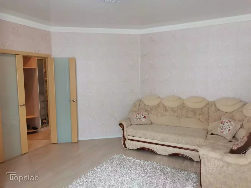 1-к кв. Тамбовская область, Тамбов ул. Чичерина, 6 (52.0 м) - Фото 2