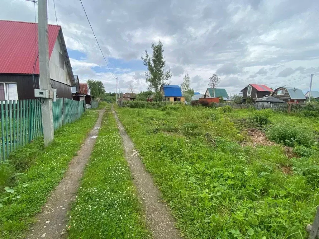 Участок в Новосибирская область, Новосибирский район, Каменский ... - Фото 0