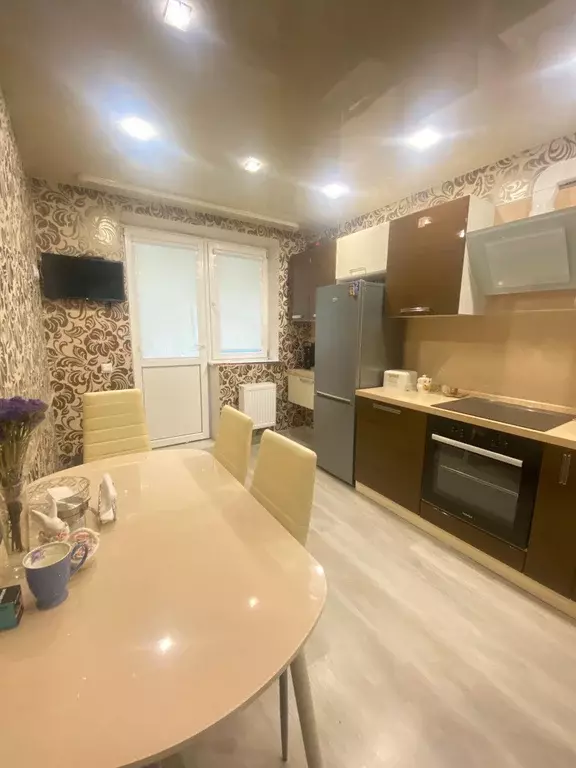 Продаётся 1-к квартира, 41.4 м - Фото 1