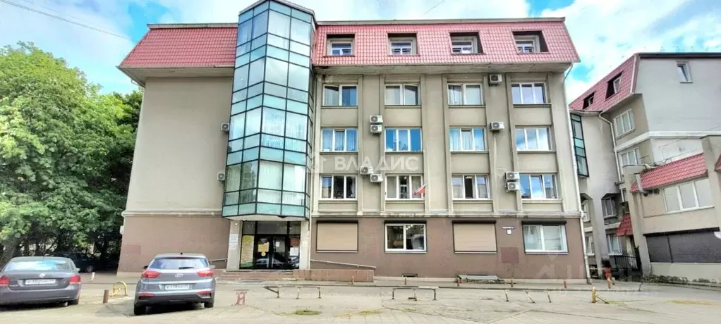 Офис в Калининградская область, Калининград Советский просп., 18 (151 ... - Фото 1