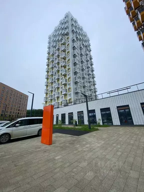 Студия Приморский край, Владивосток ул. Архангельская, 23к1 (19.0 м) - Фото 1