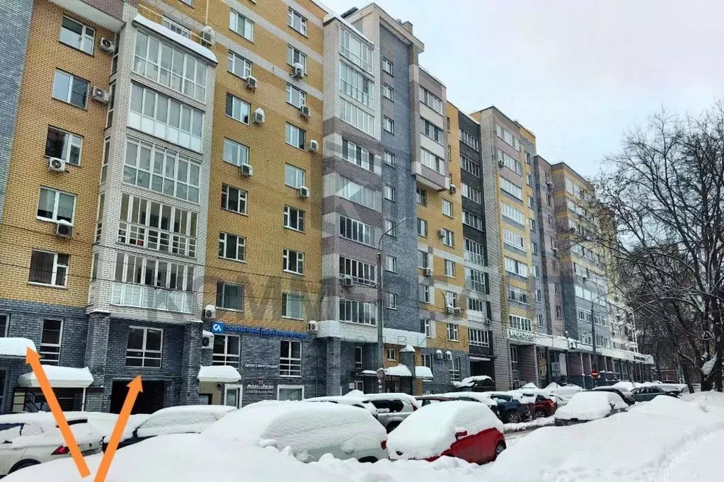 Помещение свободного назначения в Нижегородская область, Нижний ... - Фото 1