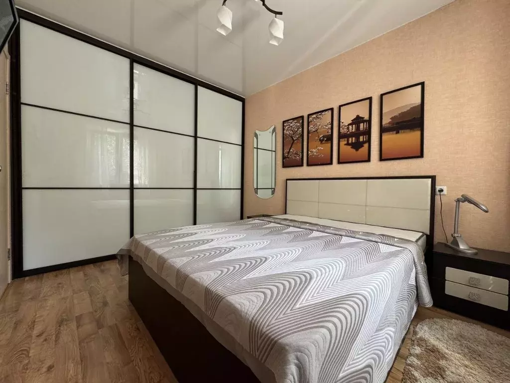 2-к кв. Челябинская область, Челябинск ул. Александра Шмакова, 18 ... - Фото 1