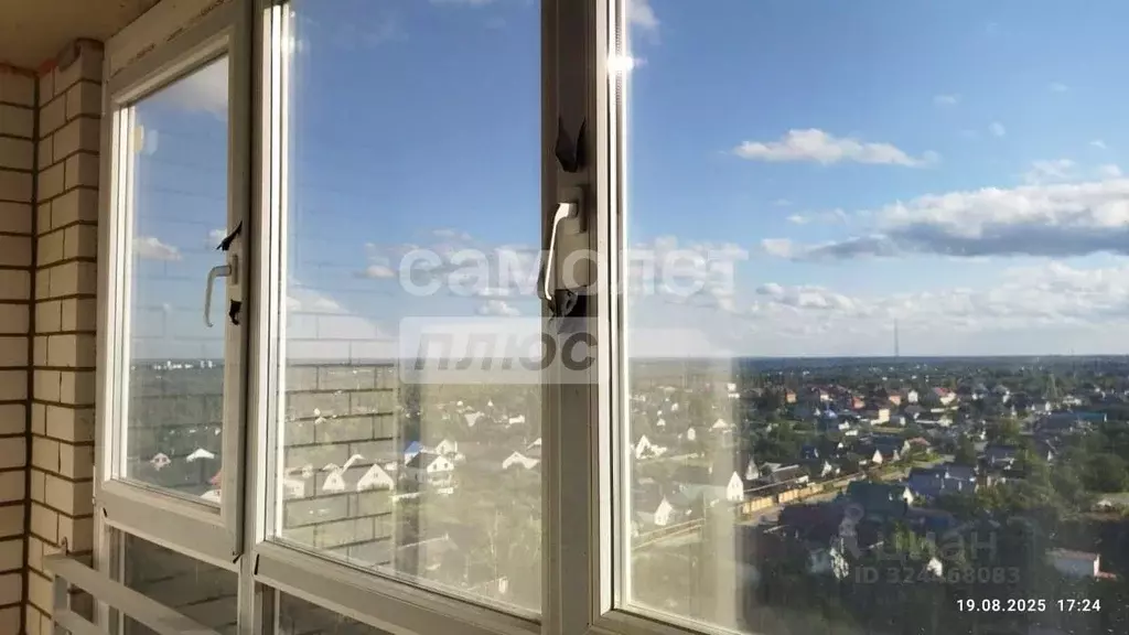 1-к кв. Липецкая область, Липецк просп. Победы, 101 (42.7 м) - Фото 1