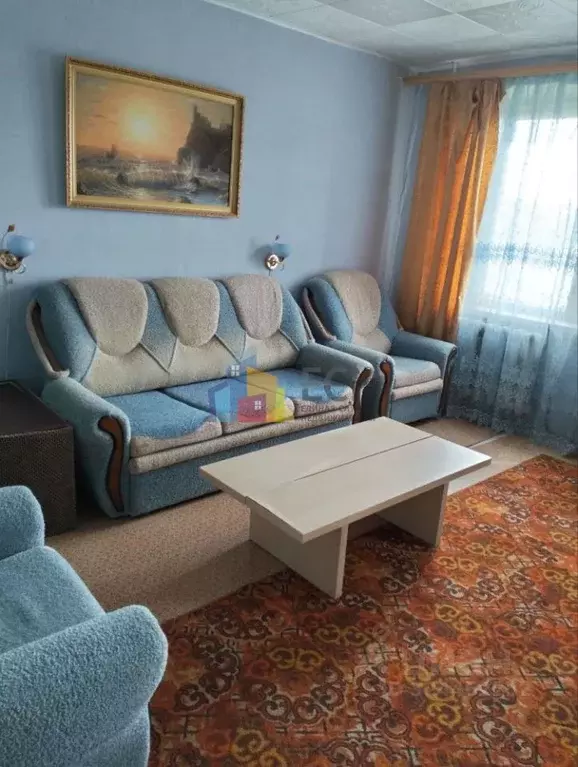 3-к кв. Тульская область, Тула Мясново мкр, проезд 7-й Полюсный, 16А ... - Фото 1