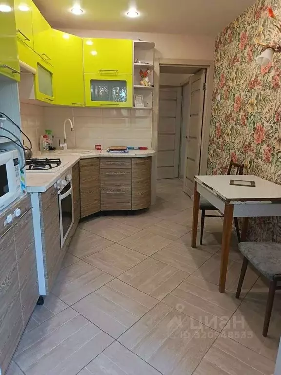 2-к кв. Курская область, Курск ул. Павлуновского, 1 (49.6 м) - Фото 1