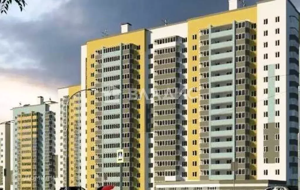 Продаётся квартира-студия, 19.8 м - Фото 1