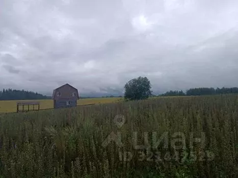 Участок в Московская область, Сергиево-Посадский городской округ, д. ... - Фото 1