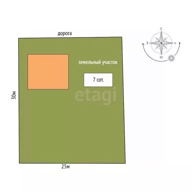 Дом в Ярославская область, Ярославский муниципальный округ, д. ... - Фото 1