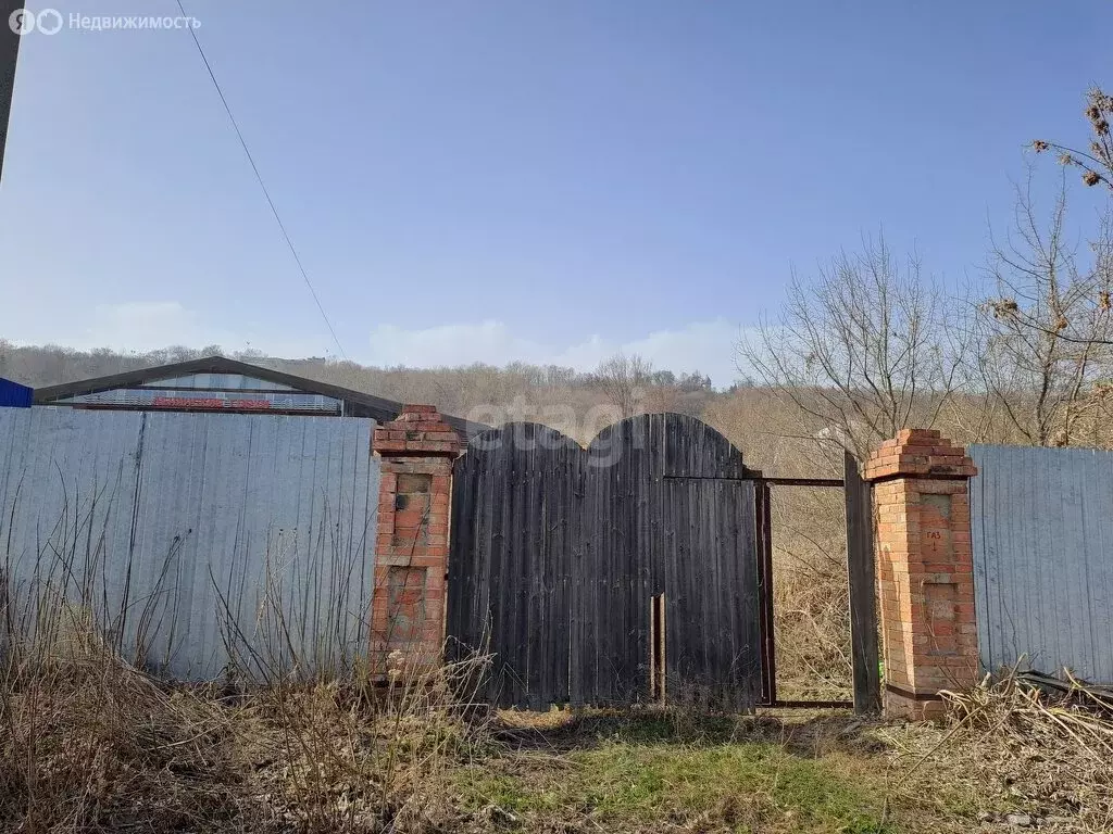 Участок в Ульяновск, спуск Степана Разина (6 м) - Фото 1