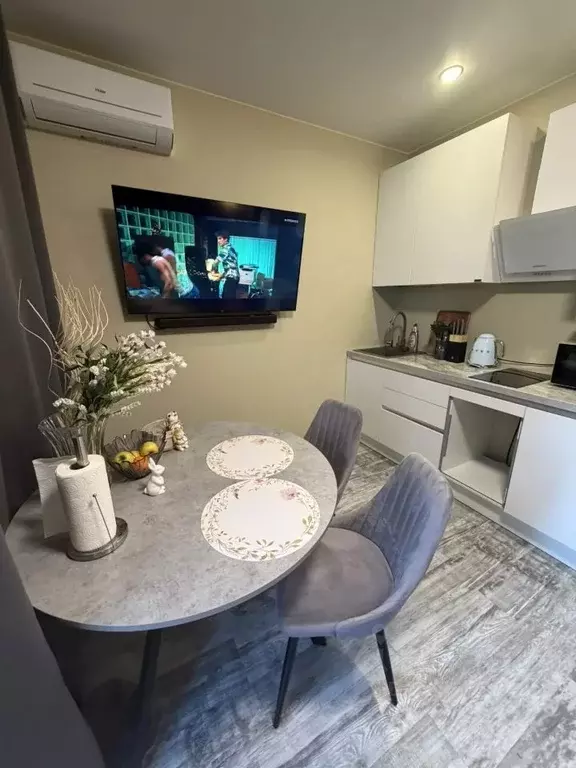 Студия Санкт-Петербург Студенческая ул., 14к2 (24.0 м) - Фото 2