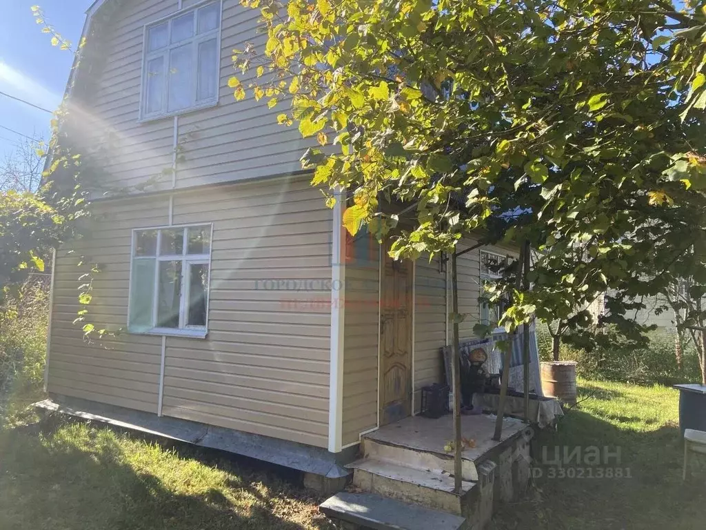 Дом в Московская область, Серпухов городской округ, Серпуховский СНТ ... - Фото 1
