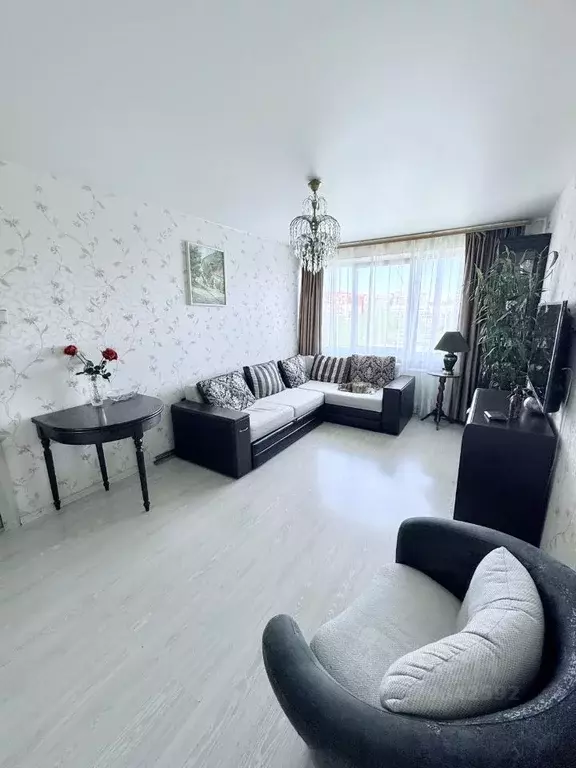 3-к кв. Санкт-Петербург ул. Партизана Германа, 18К1 (60.0 м) - Фото 0