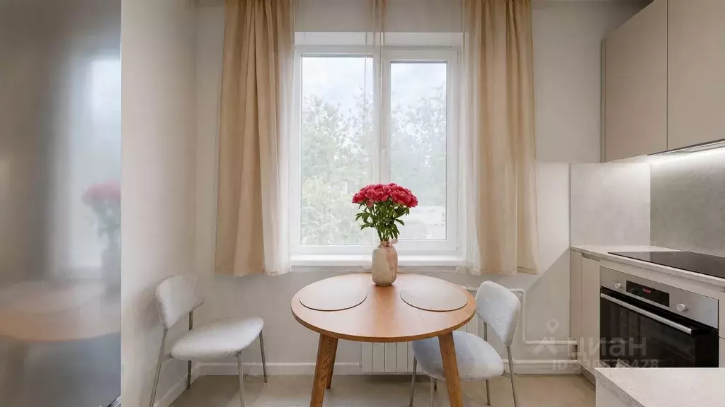 2-к кв. Москва Псковская ул., 2К2 (45.3 м) - Фото 1