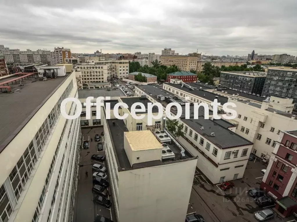 Офис в Москва ул. Шаболовка, 31Б (450 м) - Фото 2