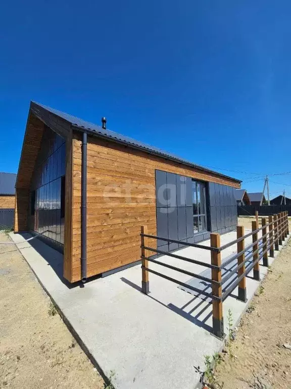 Дом в Амурская область, Благовещенский район, пос. Вадимово  (111 м) - Фото 0