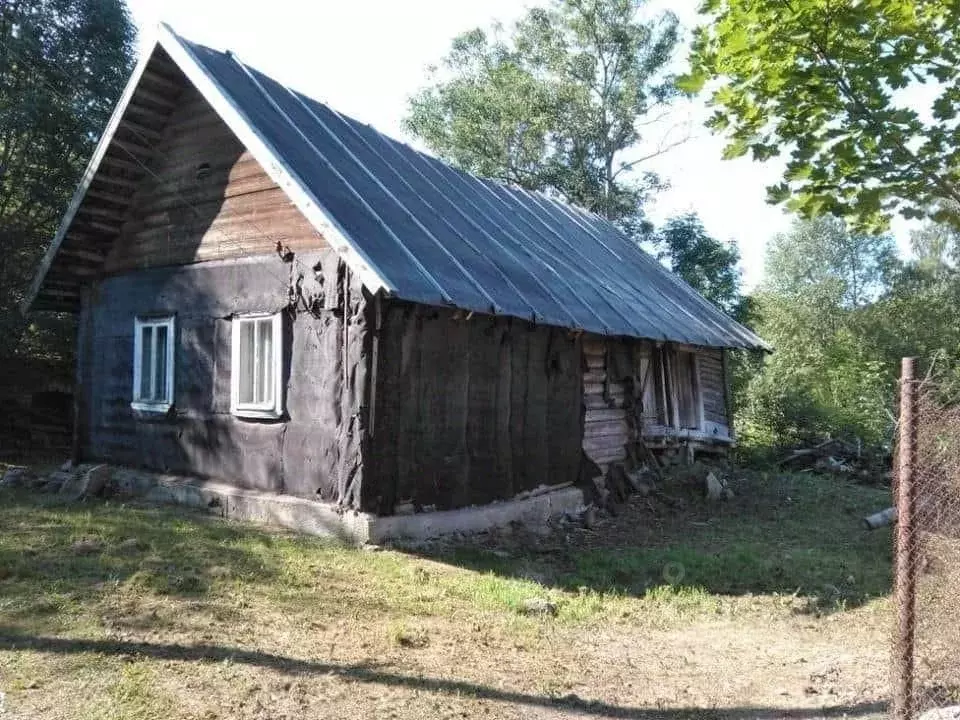 Дом в Псковская область, Печорский муниципальный округ, д. ... - Фото 1