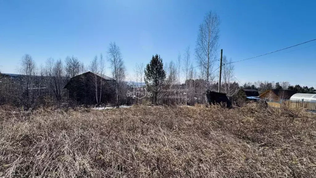 Участок в Иркутская область, Иркутский муниципальный округ, ... - Фото 2