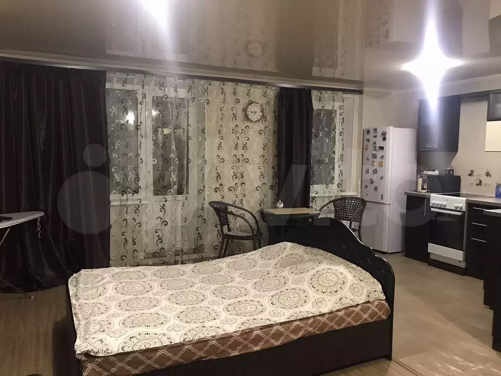 Квартира-студия, 40 м, 9/17 эт. - Фото 0