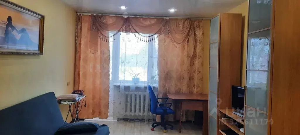 1-к кв. Саха (Якутия), Ленск Первомайская ул., 9 (37.0 м) - Фото 2