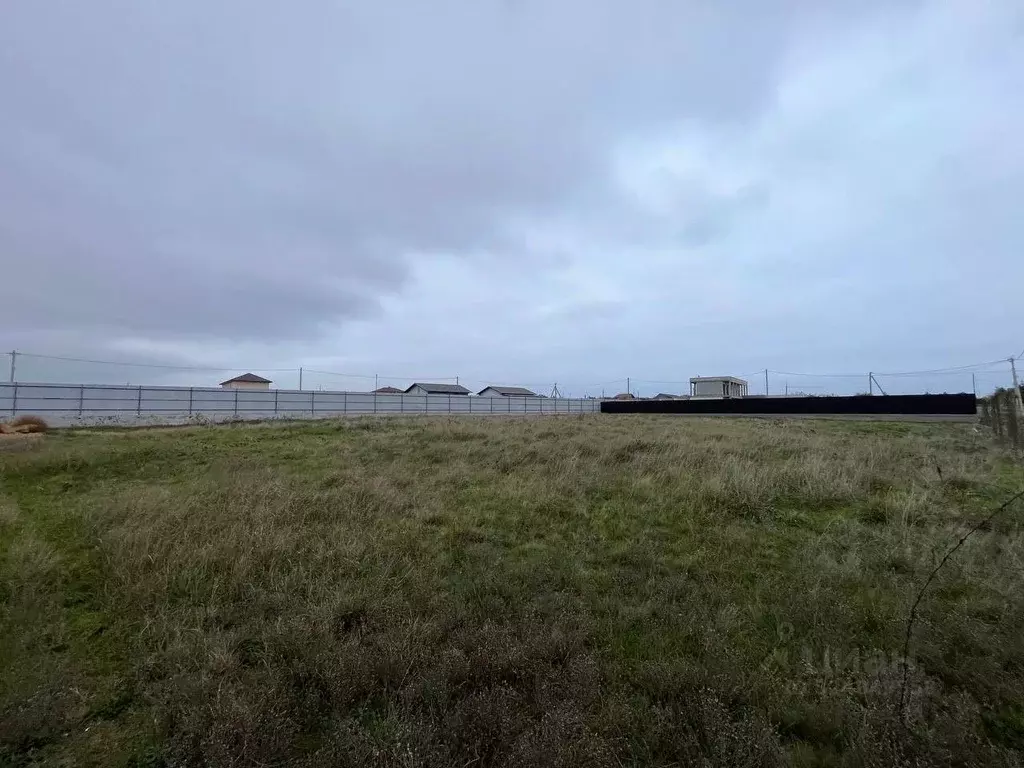 Участок в Крым, Феодосия муниципальный округ, с. Береговое ул. ... - Фото 1