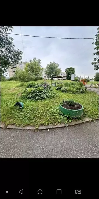 3-к кв. Ленинградская область, Тосненский район, Нурминское с/пос, д. ... - Фото 1