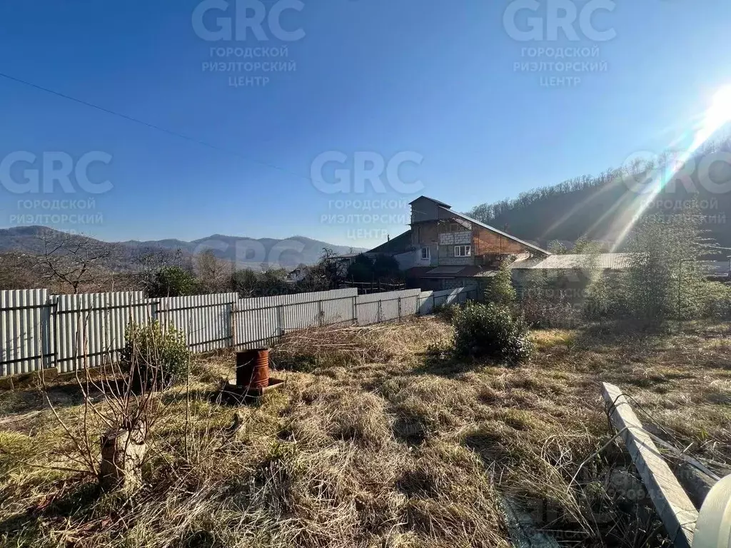 Участок в Краснодарский край, Сочи городской округ, с. Казачий Брод ... - Фото 1