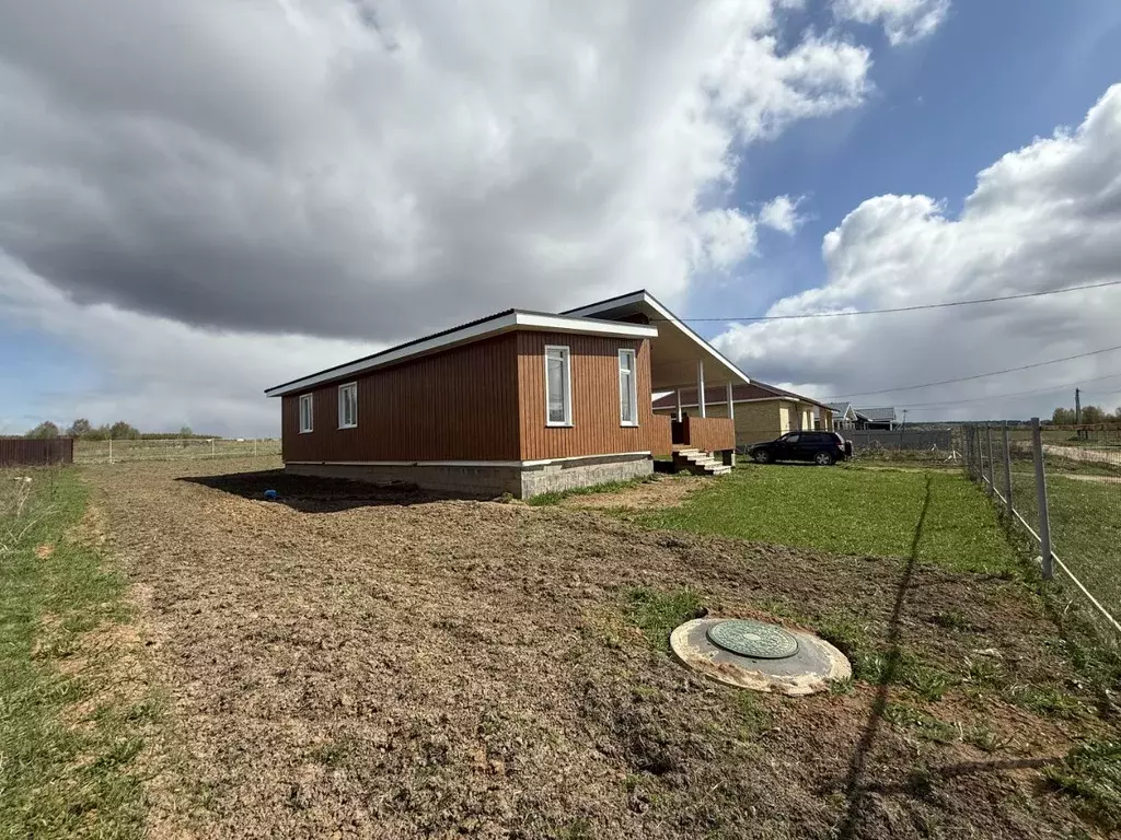 Дом в Ярославская область, Переславль-Залесский муниципальный округ, ... - Фото 1