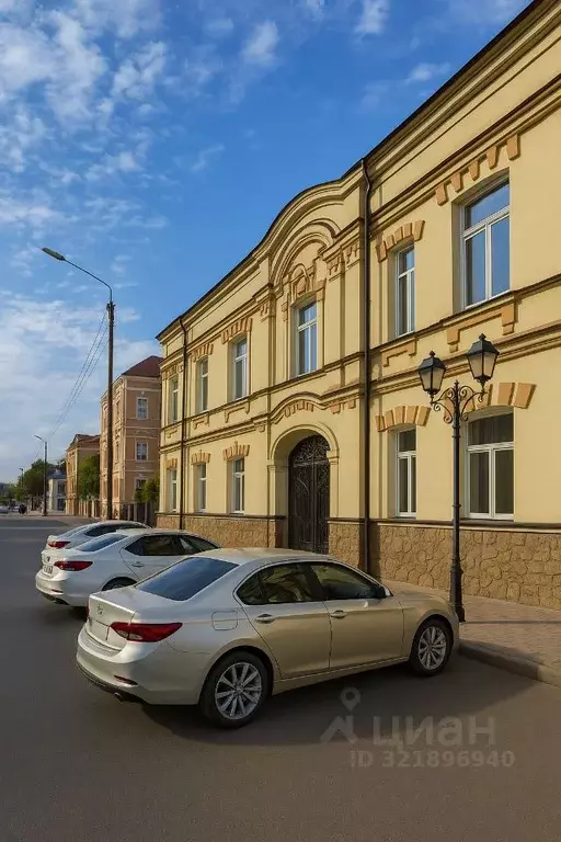 Помещение свободного назначения в Астраханская область, Астрахань ул. ... - Фото 1